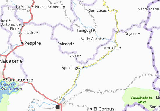 Liure Map