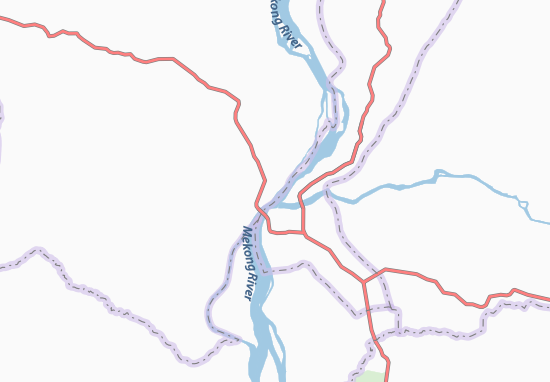 Mapa Phumi Thalabarivat