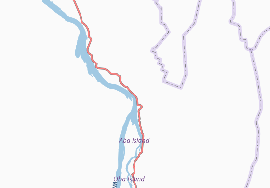 Esh Shawal Map