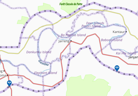 Nana Map