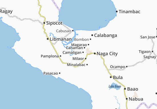 Gainza Map