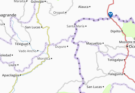 Duyure Map