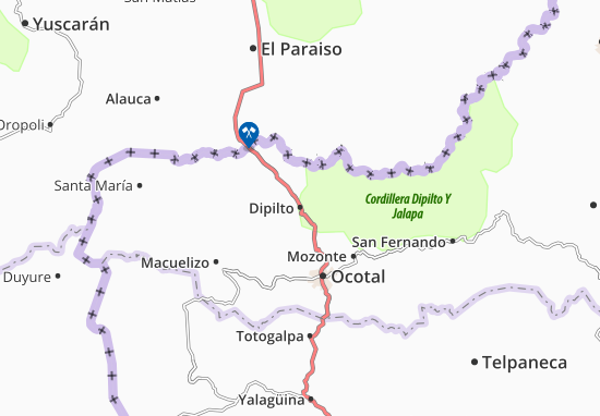 Dipilto Map