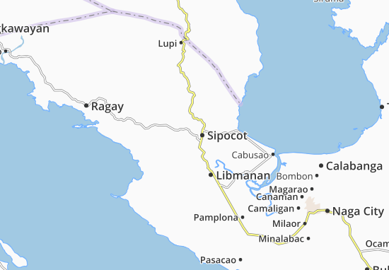 Mapa MICHELIN Azucena - plano Azucena - ViaMichelin