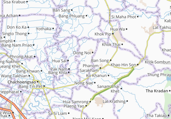 Ratchasan Map