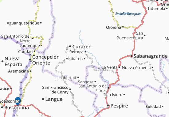 Alubaren Map