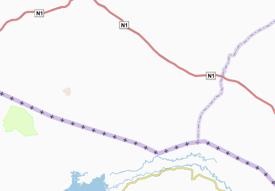 Gidan Adan Dano Map