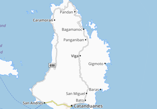 Viga Map