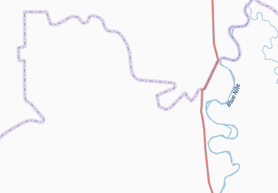 Karte Stadtplan Heyroulla
