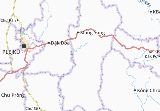 Lơ Pang Map