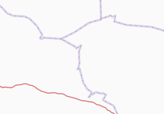 Mapa Kibde