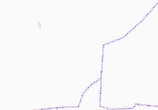 Kaart Plattegrond Toukouli