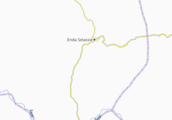Tersegge Map