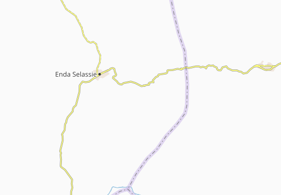 Karte Stadtplan Bahara