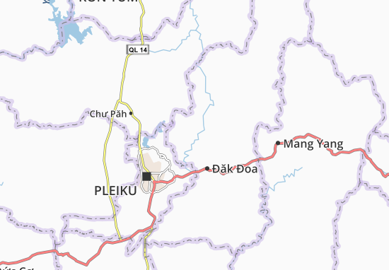 Nam Yang Map