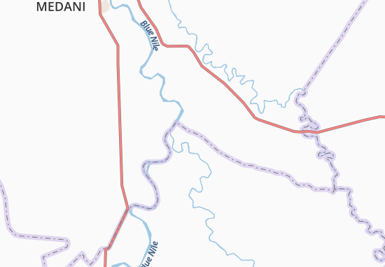 El-Kuweizat Map