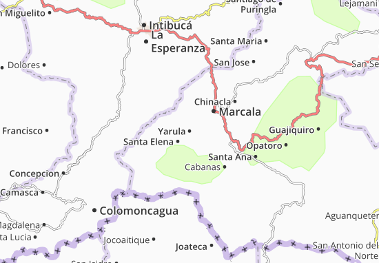 Yarula Map