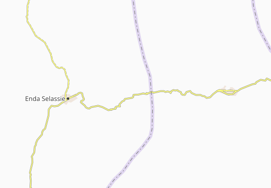 Karte Stadtplan Selekleka