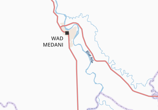 Wad Ed Dau Map