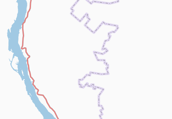 Mapa Umm-Asaya