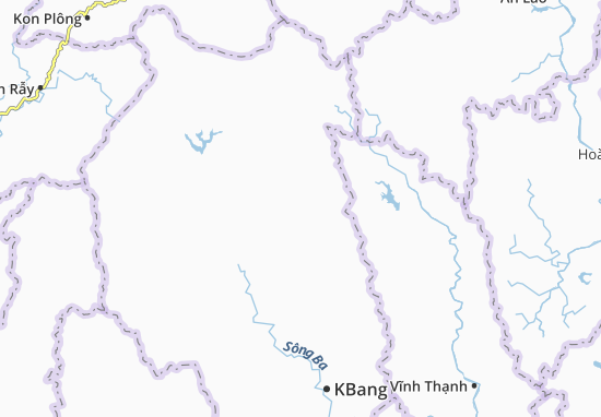Carte-Plan Sơn Lang