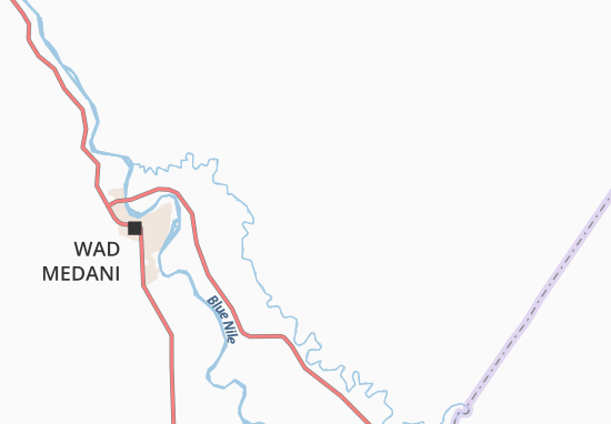 Karte Stadtplan Margumab
