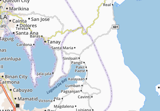 Famy Map