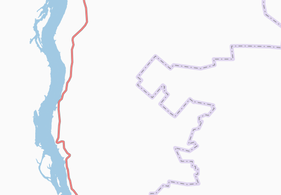 Kaart Plattegrond Ushara