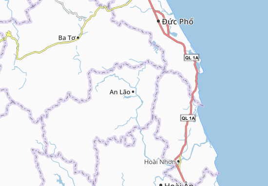 An Lão Map