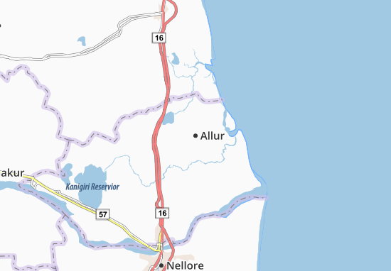 Allur Map