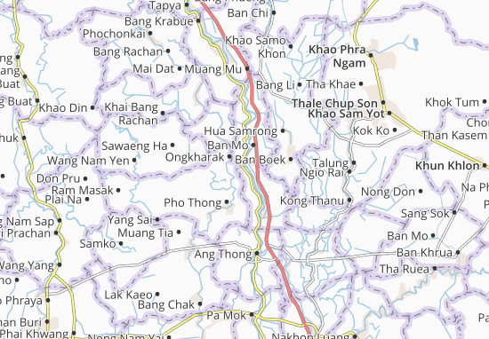 Chaiyo Map
