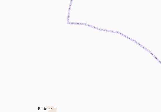 Bargane Map
