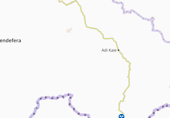 Merra Nahayne Map