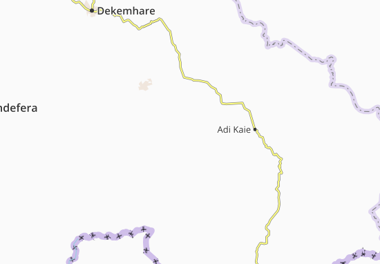 Mapa Maadoruba