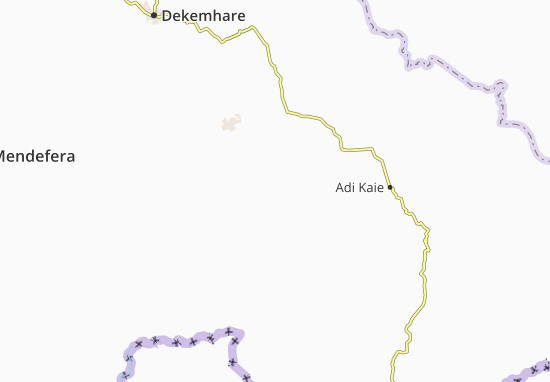 Adi Etket Map