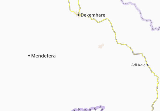 Ad Mocada Map