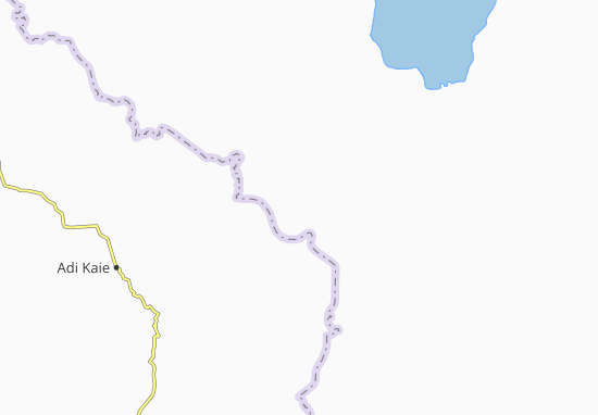 Mapa Ezeerto