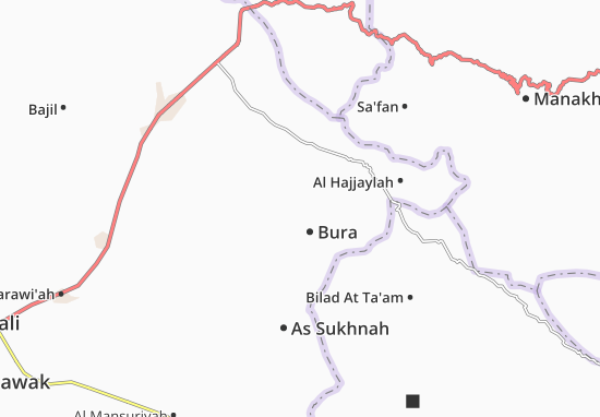 Bura Map