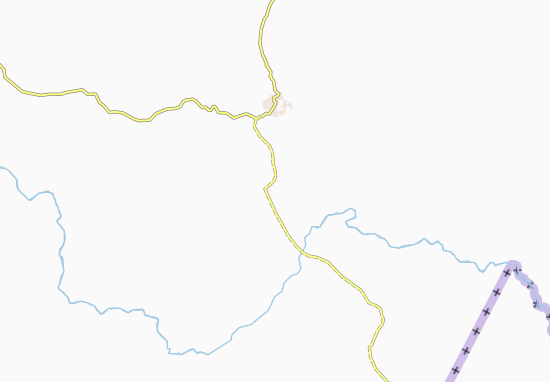 Daghilo Map