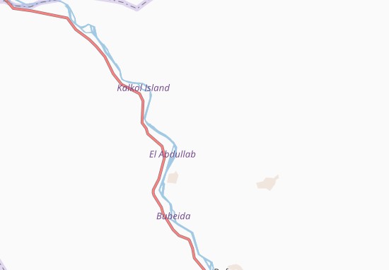 Kreizat Map