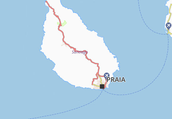 Mapa Lem Pereira