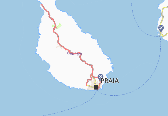 Mapa Pembal