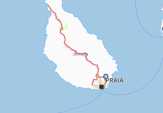 Mapa Joâo Guela