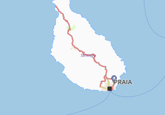 Palhâo Map