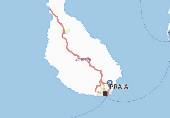 Laje Map