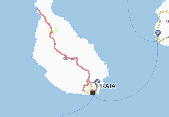 Mapa Janeiro