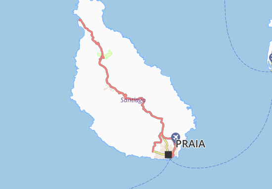 Cutelo Galeâo Map