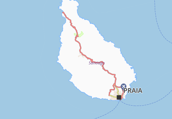 Junco Baixo Map