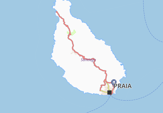 Lemida Rua Map