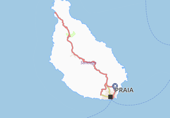 Leitôezinhos Map